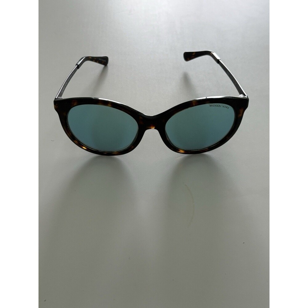Michael Kors Island Tropics Dark Tortoise Sunglasses MK2034 Brown Summer Beach - Picture 2 of 6